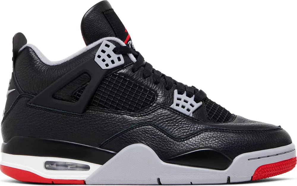 Jordan 4 bred singapore on sale