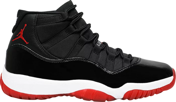 Air Jordan 11 Retro BRED 2019