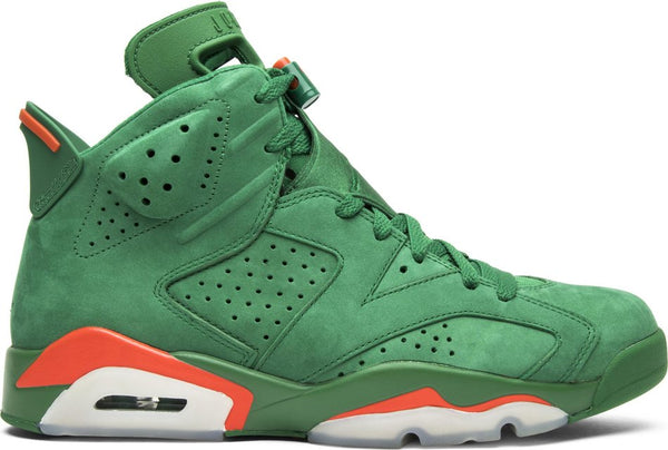 Air Jordan 6 Retro NRG G8RD GATORADE “GREEN | Sole Supremacy