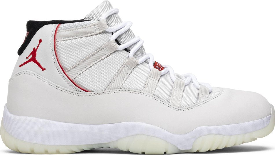 Air Jordan 11 Retro PLATINUM TINT Sole Supremacy