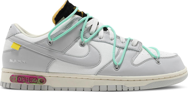 Nike Dunk Low OFF WHITE/LOT 4 | Sole Supremacy