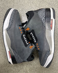 AIR JORDAN 3 FEAR PACK 2023 - SIZE 9.5 (WORN)