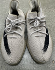 YEEZY BOOST 350 V2 SLATE - SIZE 11 (WORN)