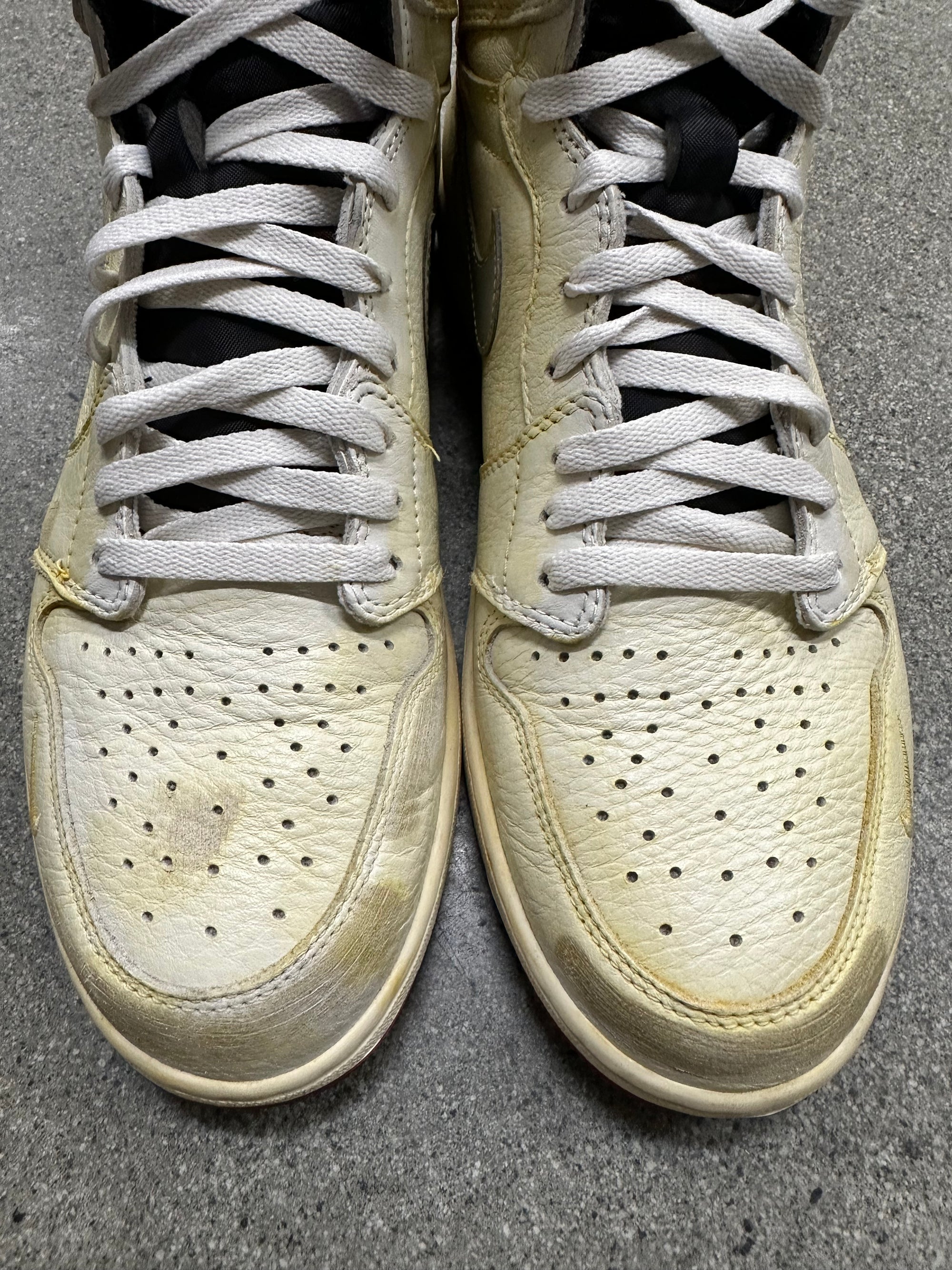 AIR JORDAN 1 NIGEL SYLVESTER - SIZE 13 (WORN)