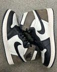 AIR JORDAN 1 HIGH DARK MOCHA - SIZE 10 (WORN)