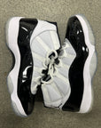 AIR JORDAN 11 CONCORD 2018 - SIZE 11.5 (WORN)