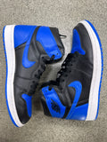 AIR JORDAN 1 ROYAL 2017 - SIZE 8 (WORN)