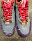 AIR MAX 1 CONCEPTS FAR OUT - SIZE 9.5 (SPECIAL BOX) (WORN)