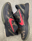 KOBE 6 ITALIAN CAMO - SIZE 10 (WORN) (SUPER CLEAN)