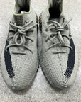 YEEZY BOOST 350 V2 GRANITE - SIZE 10 (WORN)