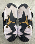 AIR JORDAN 6 DMP - SIZE 9.5 (WORN)