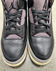 WMNS AIR JORDAN 3 A MA MANIERE - SIZE W10.5 M9 (WORN)