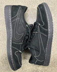 AIR JORDAN 1 LOW TRAVIS SCOTT PHANTOM - SIZE 11 (WORN) (SUPER CLEAN)