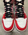 AIR JORDAN 1 ACROSS THE SPIDERVERSE - SIZE 11 (WORN)