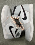 AIR JORDAN 1 HIGH NYC TO PARIS - SIZE 9 (WORN)