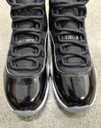 AIR JORDAN 11 SPACE JAM 2018 - SIZE 9 (WORN)