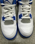 AIR JORDAN 4 MOTORSPORTS - SIZE 11.5 (WORN)