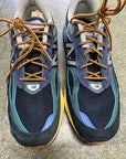 NEW BALANCE M990 ACTION BRONSON LAPIS LAZULI - SIZE 8 (WORN)