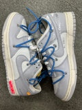 DUNK LOW LOT 5 - SIZE 9 (WORN)