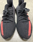 YEEZY BOOST 350 V2 BRED - SIZE 14 (WORN)