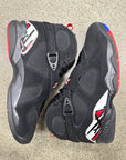 AIR JORDAN 8 PLAYOFFS - SIZE 13 (WORN)