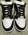 SB DUNK LOW OG QS - SIZE 10 (WORN) (SUPER CLEAN)