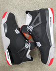 AIR JORDAN 4 BRED 2019 - SIZE 15 (WORN)