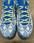 KOBE IX LOW HYPER COBALT - SIZE 13 (WORN)