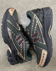 NEW BALANCE KITH 1906R BLACK - SIZE 11 (WORN)(SUPER CLEAN)