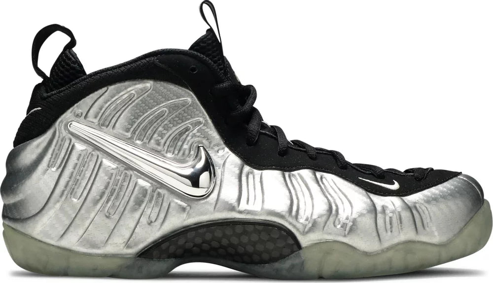 Nike Air Foamposite Pro &quot;SILVER SURFER&quot;