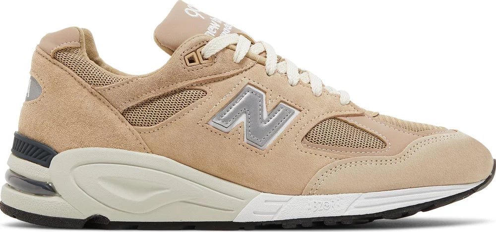 New Balance 990V2 &quot;KITH TANNIN&quot;