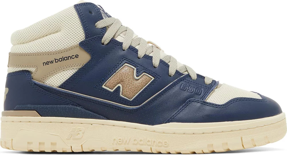 New Balance 650 &quot;AIME LEON DORE/NAVY&quot;