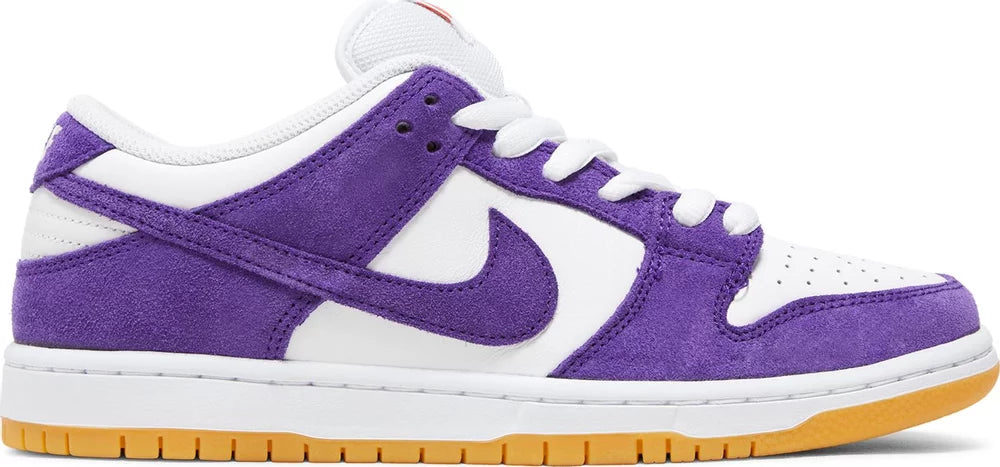 Nike SB Dunk Low Pro ISO &quot;ORANGE LABEL/COURT PURPLE&quot;