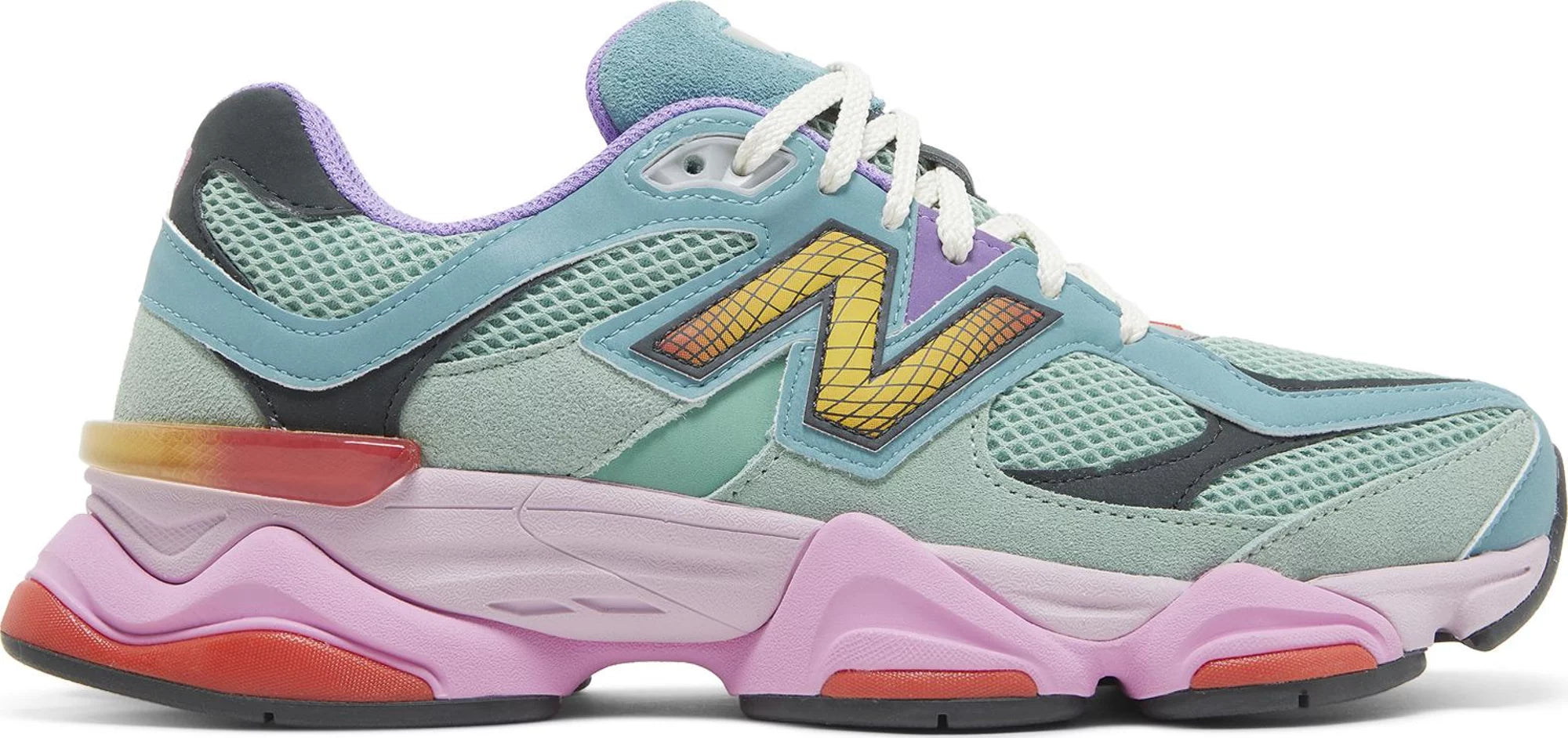 New Balance 9060 &quot;WARPED MULTI COLOR&quot;