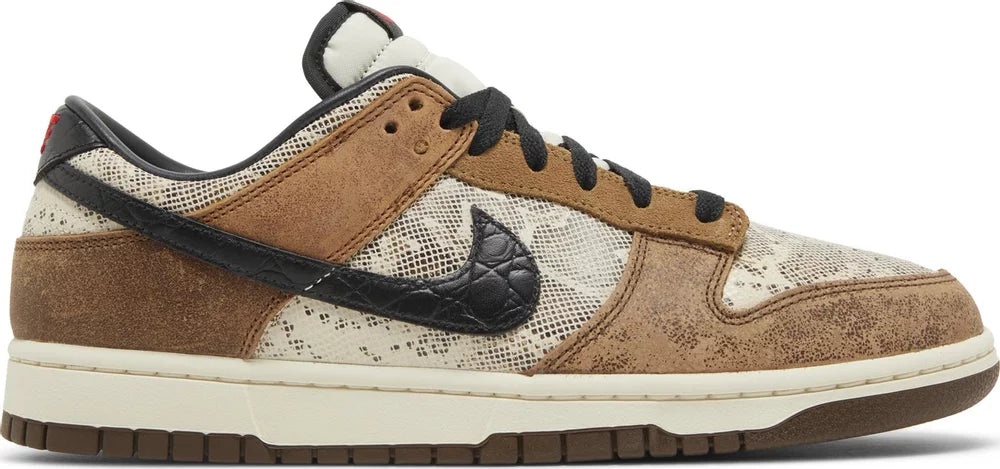 Nike Dunk Low PRM &quot;COJP BROWN SNAKESKIN&quot;