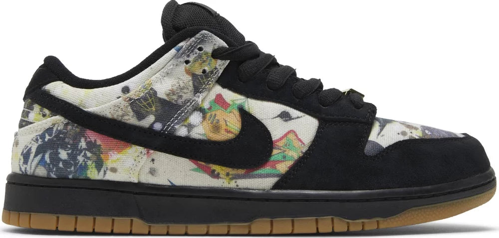 Nike SB Dunk Low OG QS &quot;SUPREME/RAMMELLZEE&quot;