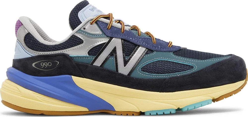 New Balance 990V6 &quot;ACTION BRONSON/LAPIS LAZULI&quot;