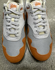 AIR MAX 1 PATTA MONARCH - SIZE 8.5 (WORN)