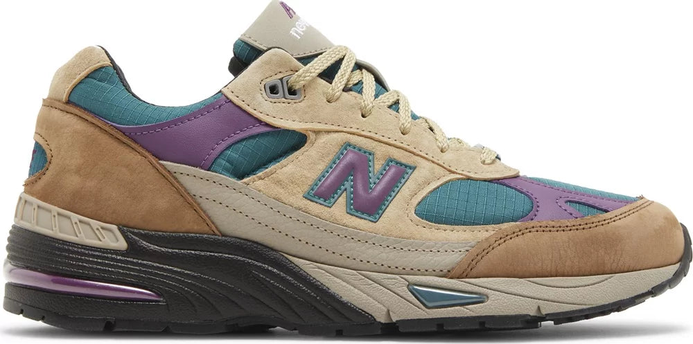 New Balance 991 &quot;PALACE/TEAL&quot;