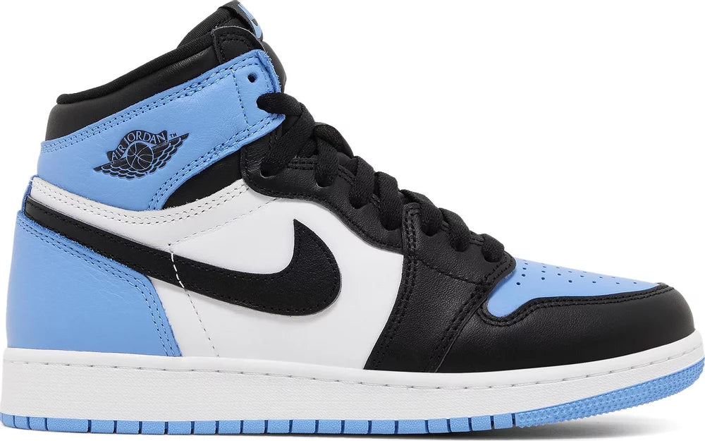 Air Jordan 1 Retro High OG GS &quot;UNC TOE&quot;