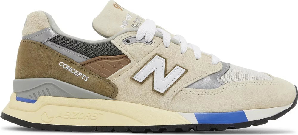 New Balance 998 &quot;CONCEPTS/C-NOTE 10TH ANNIVERSARY&quot; 2023