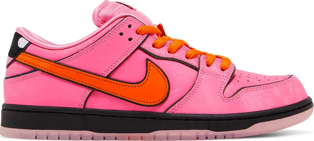 Nike SB Dunk Low Pro QS &quot;THE POWERPUFF GIRLS/BLOSSOM&quot;