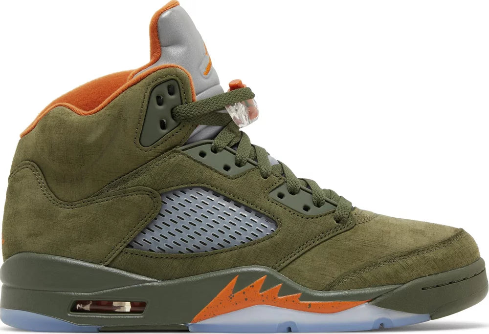 Air Jordan 5 Retro &quot;OLIVE&quot; 2024