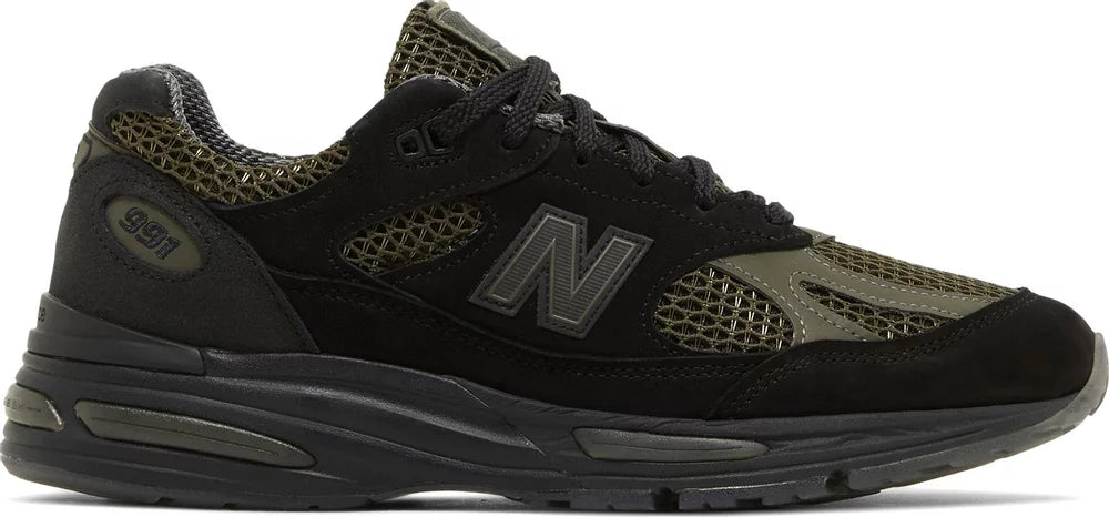 New Balance 991 &quot;STONE ISLAND/BLACK&quot;