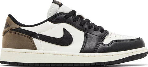 Air Jordan 1 Retro Low OG "DARK MOCHA"