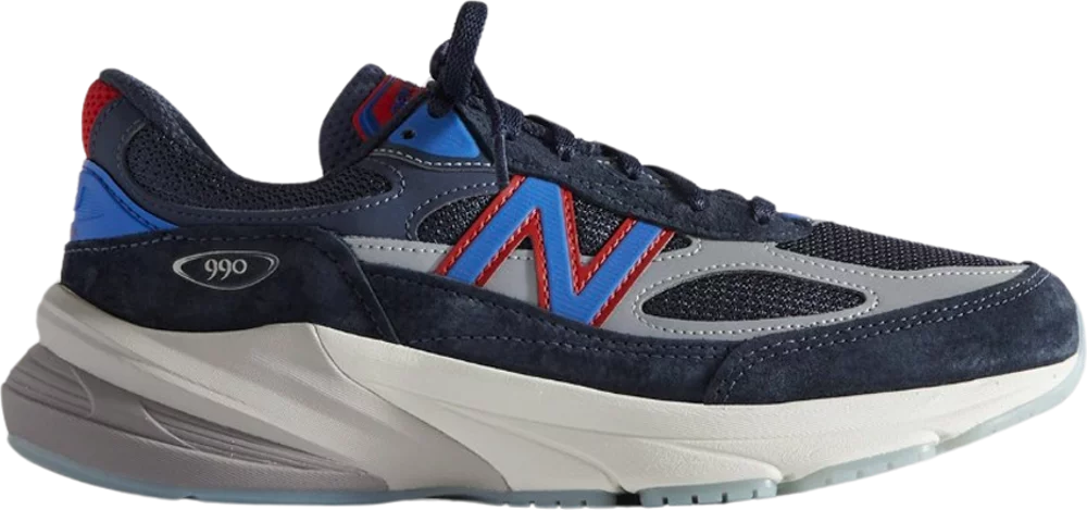 New Balance 990V6 &quot;RONNIE FIEG/MSG NAVY&quot;