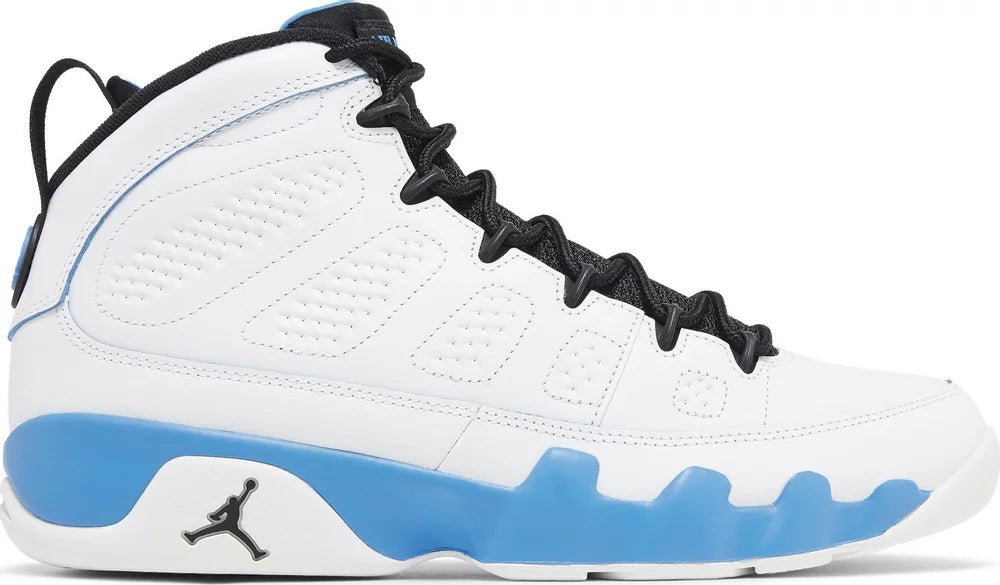 Air Jordan 9 Retro &quot;POWDER BLUE&quot; 2024