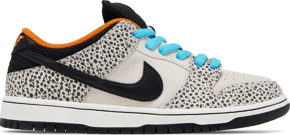 NIke SB Dunk Low Pro “ELETRIC PACK/ OLYMPIC SAFARI”