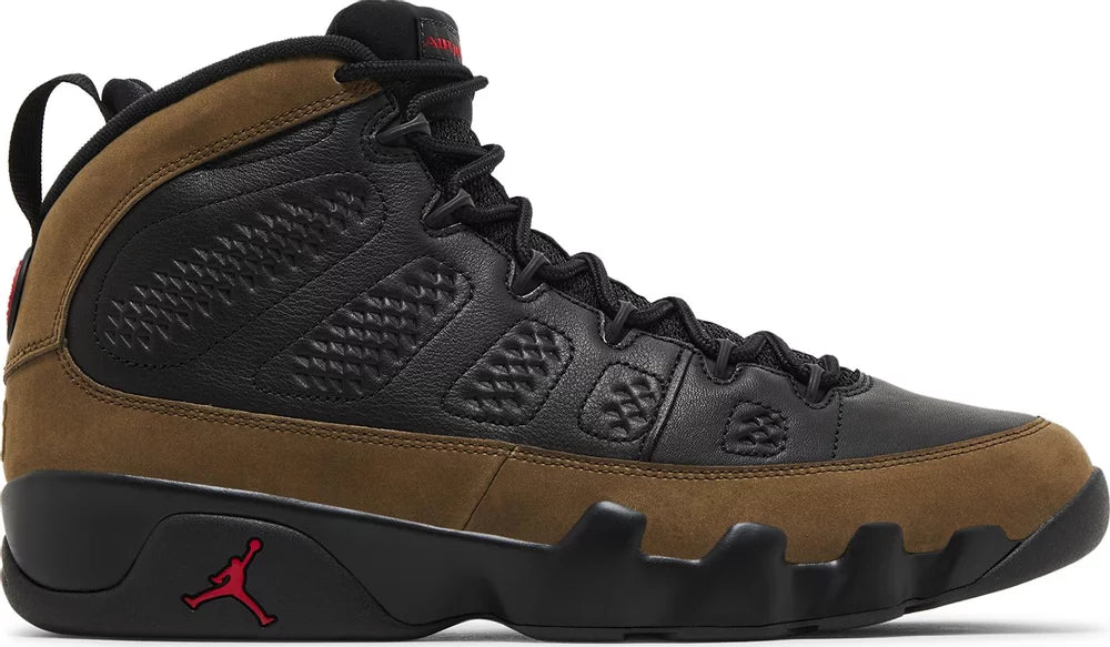 Air Jordan 9 Retro &quot;OLIVE&quot; 2024