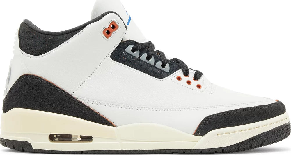 Air Jordan 3 Retro &quot;QUAI 54&quot; 2024